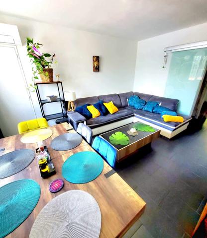 Chaleureux T3 avec balcon et loggia