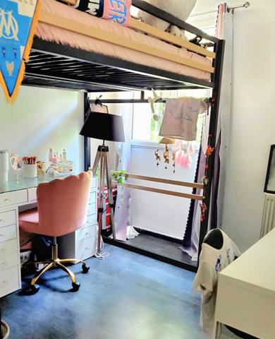 Chaleureux T3 avec balcon et loggia