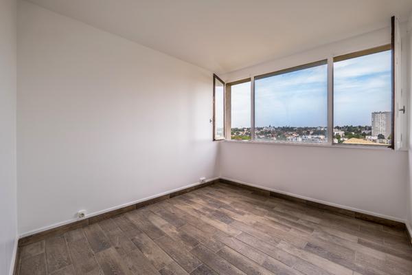 3 pièces 60 m²