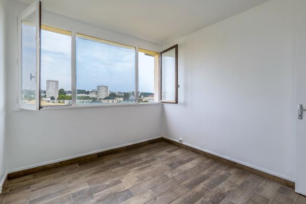 3 pièces 60 m²
