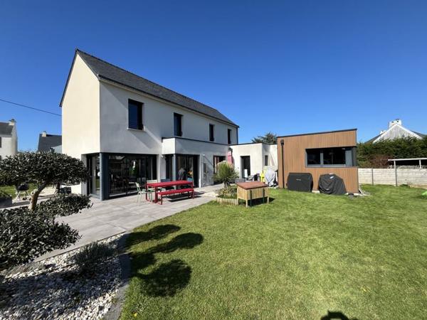 Maison à vendre |  Plougastel-Daoulas |  8 pièces | 157 m²