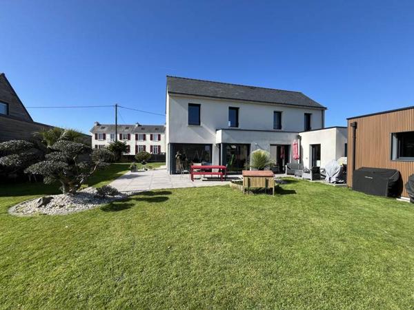 Maison à vendre |  Plougastel-Daoulas |  8 pièces | 157 m²