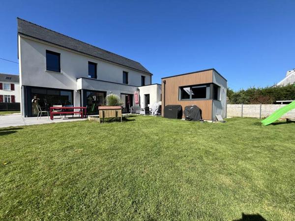 Maison à vendre |  Plougastel-Daoulas |  8 pièces | 157 m²