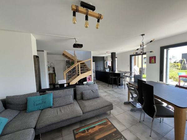 Maison à vendre |  Plougastel-Daoulas |  8 pièces | 157 m²