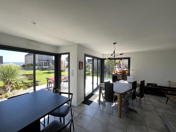 Maison à vendre 544 440 € Plougastel-Daoulas 8 p 157 m² DPE B