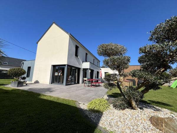 Maison à vendre 544 440 € Plougastel-Daoulas 8 p 157 m² DPE B