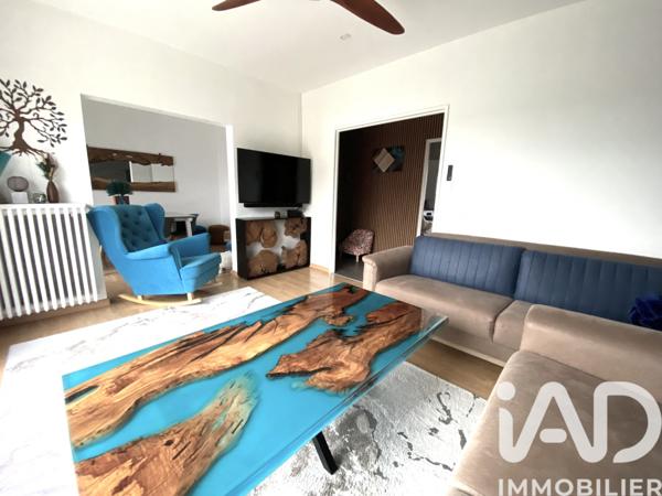 Maison à vendre 6 pièces 94 m² La Ville-aux-Dames