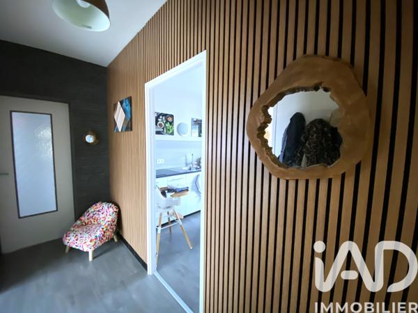 Maison à vendre 6 pièces 94 m² La Ville-aux-Dames