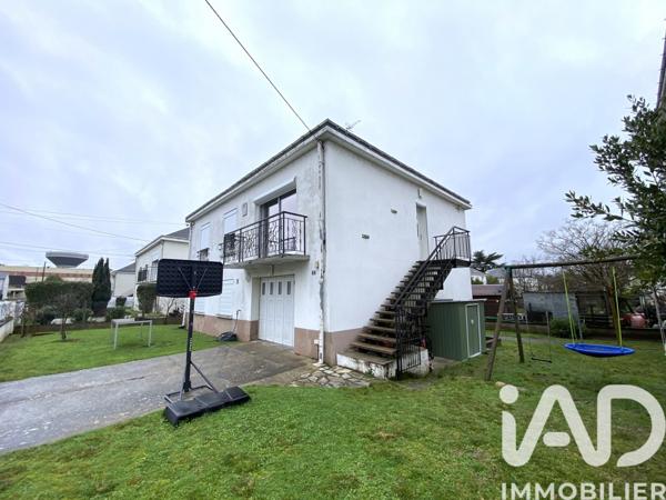 Maison à vendre 6 pièces 94 m² La Ville-aux-Dames