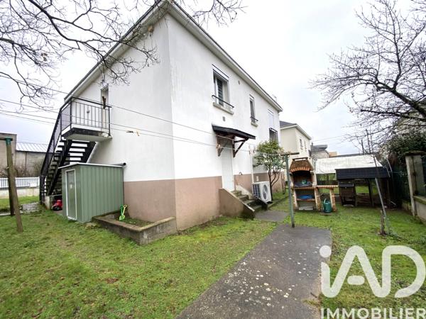 Maison à vendre 6 pièces 94 m² La Ville-aux-Dames