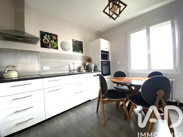 Maison à vendre 6 pièces 94 m² La Ville-aux-Dames