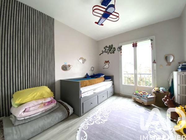 Maison à vendre 6 pièces 94 m² La Ville-aux-Dames