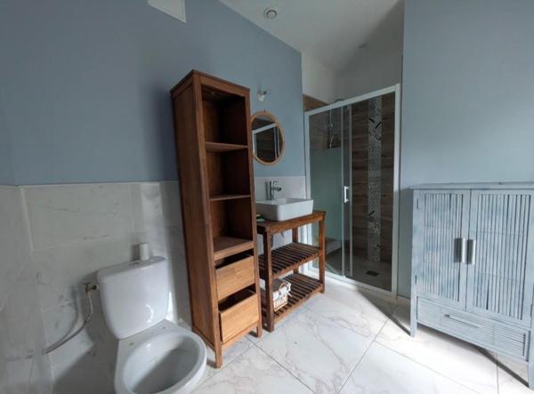 Maison de plain-pied 70 m² avec terrain