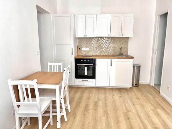 Rians (83560) Appartement T3 meublé RDC