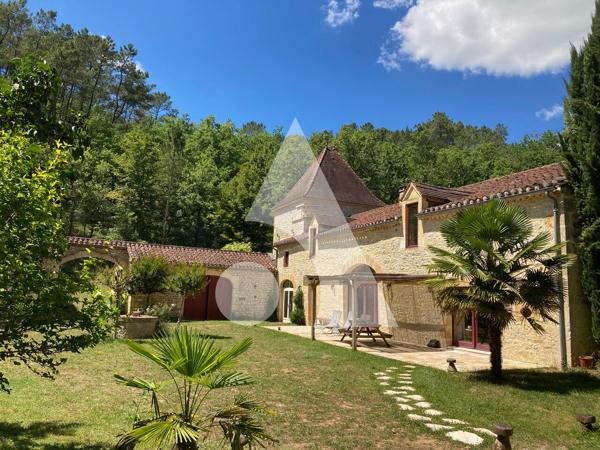 Maison 19 pièces 500 m2