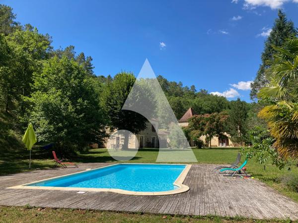 Maison 19 pièces 500 m2