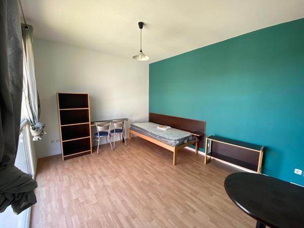 Appartement 1 pièces de 24 m² à Laval