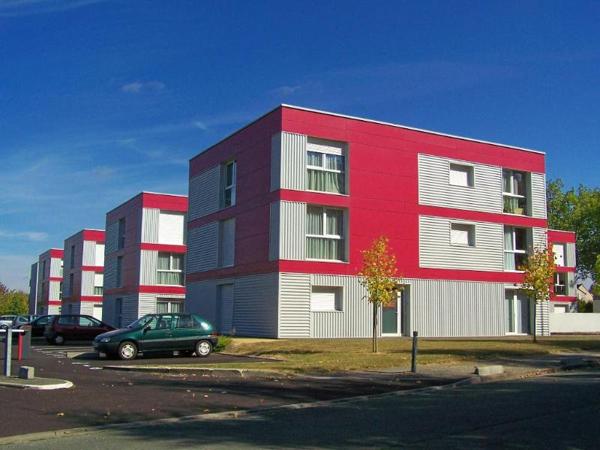 Appartement 1 pièces de 24 m² à Laval