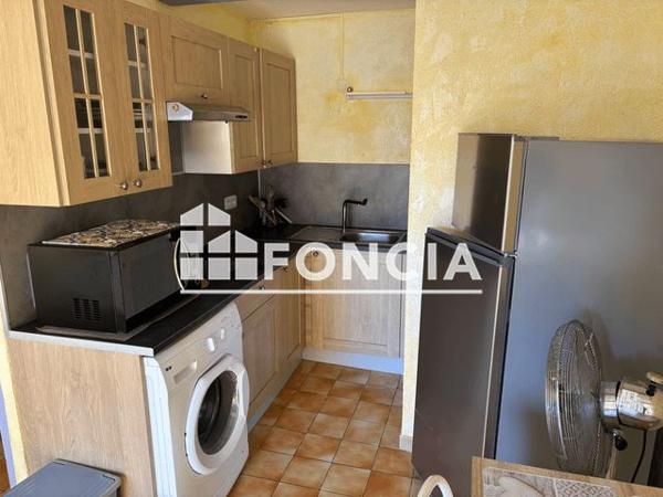 À vendre Studio 26 m² - Gréoux-les-bains 04800