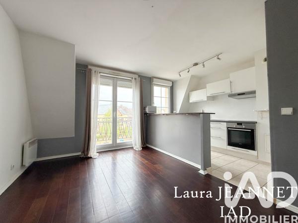 Appartement à vendre 2 pièces 41,5 m² Vauréal