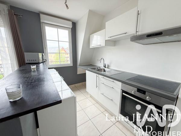 Appartement à vendre 2 pièces 41,5 m² Vauréal