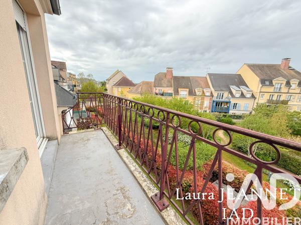 Appartement à vendre 2 pièces 41,5 m² Vauréal