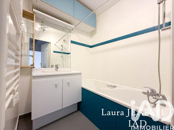 Appartement à vendre 2 pièces 41,5 m² Vauréal