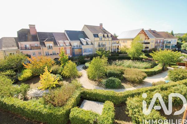 Appartement à vendre 2 pièces 41,5 m² Vauréal