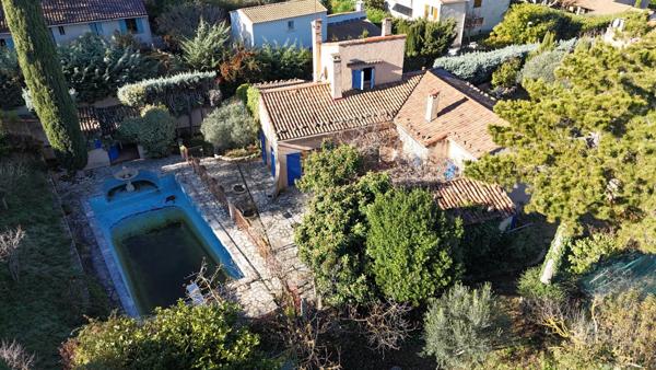 Maison 150 m2 Bouc bel air au calme
