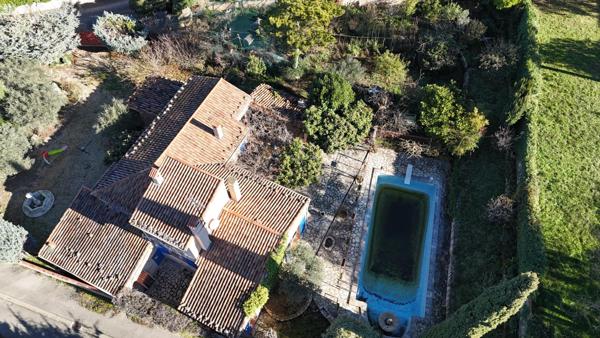 Maison 150 m2 Bouc bel air au calme