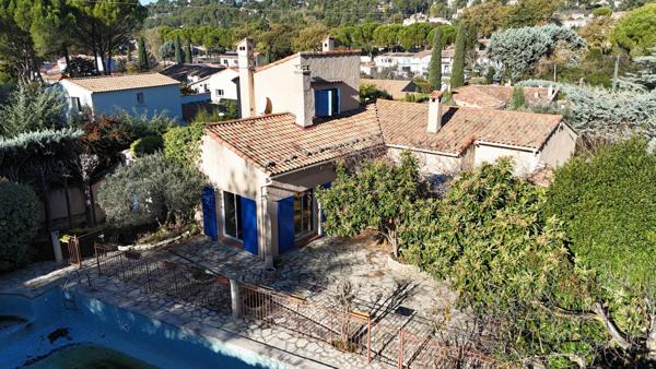 Maison 150 m2 Bouc bel air au calme