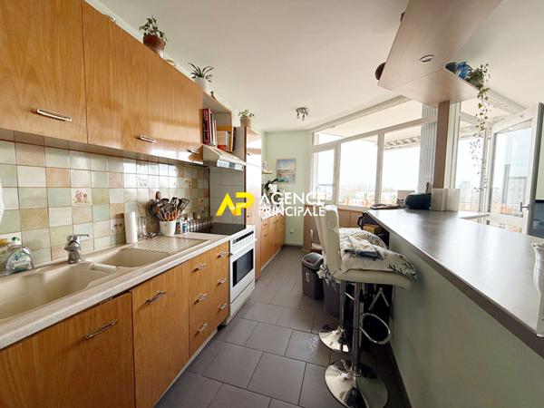 Appartement Duplex Argenteuil Centre ville 3 pièces 2 chambres 70m2 €165 000 ** - Référence 4395