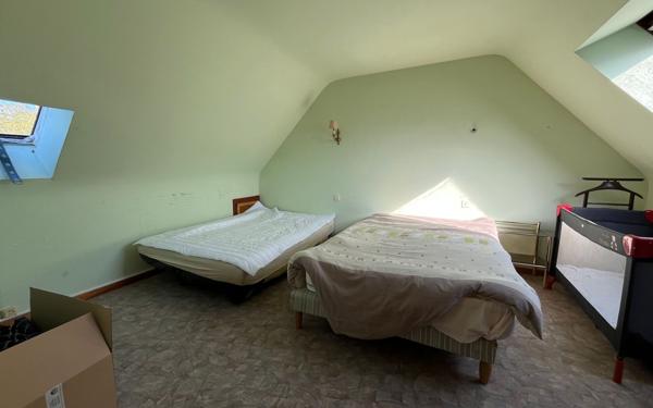 Maison à vendre    4 pièces • 74,35 m2 Saint-Hernin