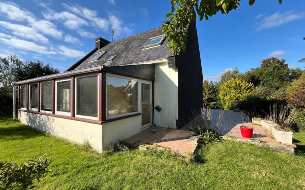 Maison à vendre    4 pièces • 74,35 m2 Saint-Hernin