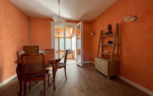 Maison à vendre    4 pièces • 74,35 m2 Saint-Hernin