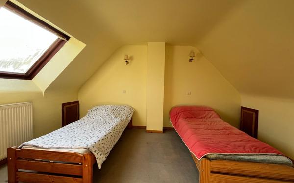 Maison à vendre    4 pièces • 74,35 m2 Saint-Hernin