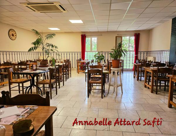 fond de comerce et droit au bail d'un restaurant/traiteur