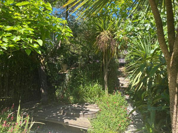 Maison ville d'hiver.