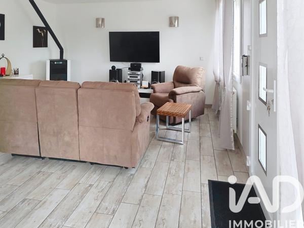 Maison à vendre 7 pièces 195 m² Saint-Jean-de-Daye