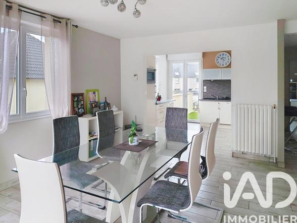 Maison à vendre 7 pièces 195 m² Saint-Jean-de-Daye