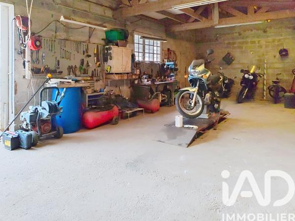 Maison à vendre 7 pièces 195 m² Saint-Jean-de-Daye