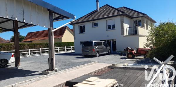 Maison à vendre 7 pièces 195 m² Saint-Jean-de-Daye