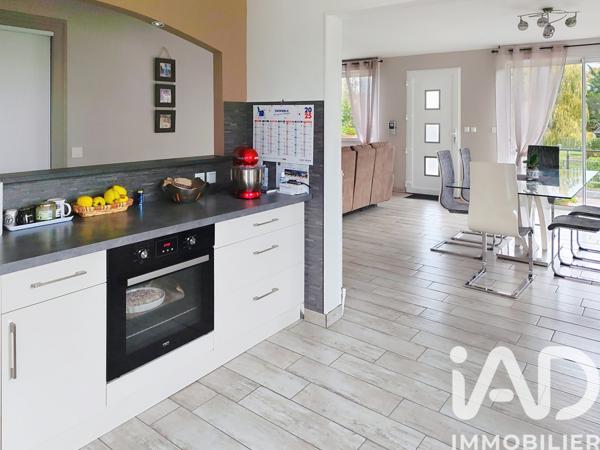 Maison à vendre 7 pièces 195 m² Saint-Jean-de-Daye