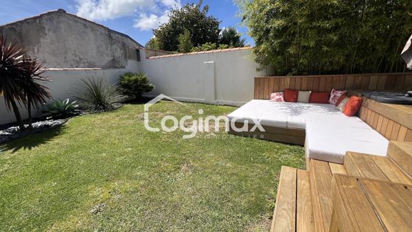 Vente maison La rochelle, 150m² 6 pièces 1 299 500 €