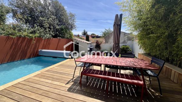 Vente maison La rochelle, 150m² 6 pièces 1 299 500 €