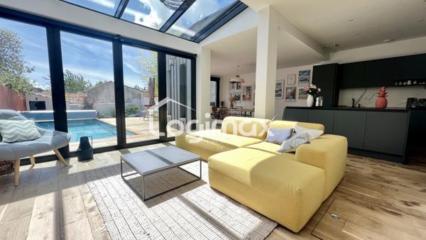Vente maison La rochelle, 150m² 6 pièces 1 299 500 €
