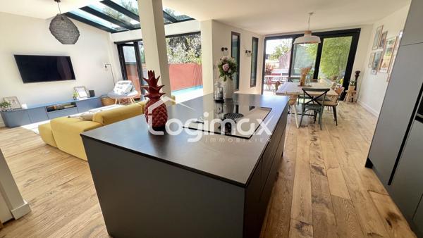 Vente maison La rochelle, 150m² 6 pièces 1 299 500 €