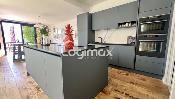Vente maison La rochelle, 150m² 6 pièces 1 299 500 €