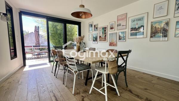 Vente maison La rochelle, 150m² 6 pièces 1 299 500 €
