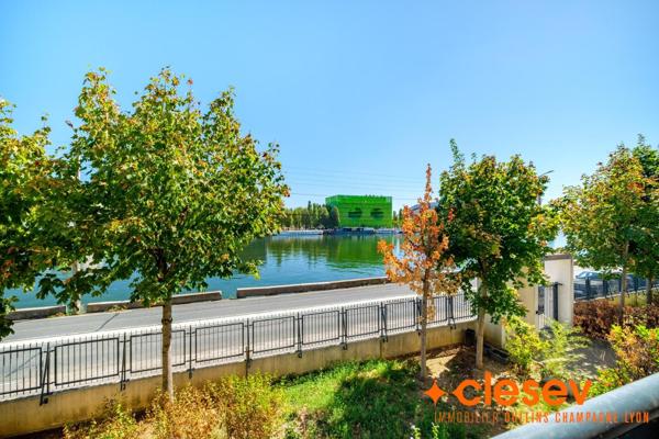 LA MULATIERE - VUE SAÔNE - - LA MULATIERE - MAGNIFIQUE ...